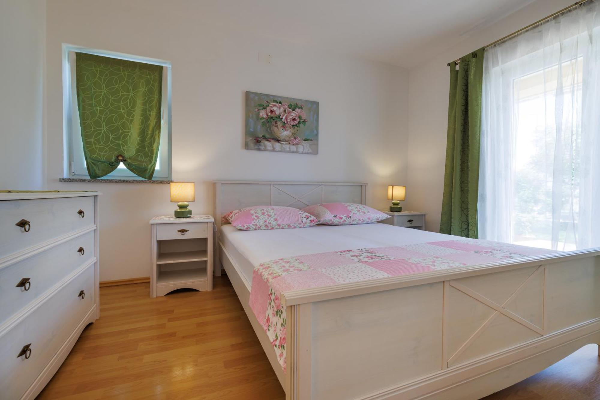Apartmani Olea Krk Krk Town Exterior foto