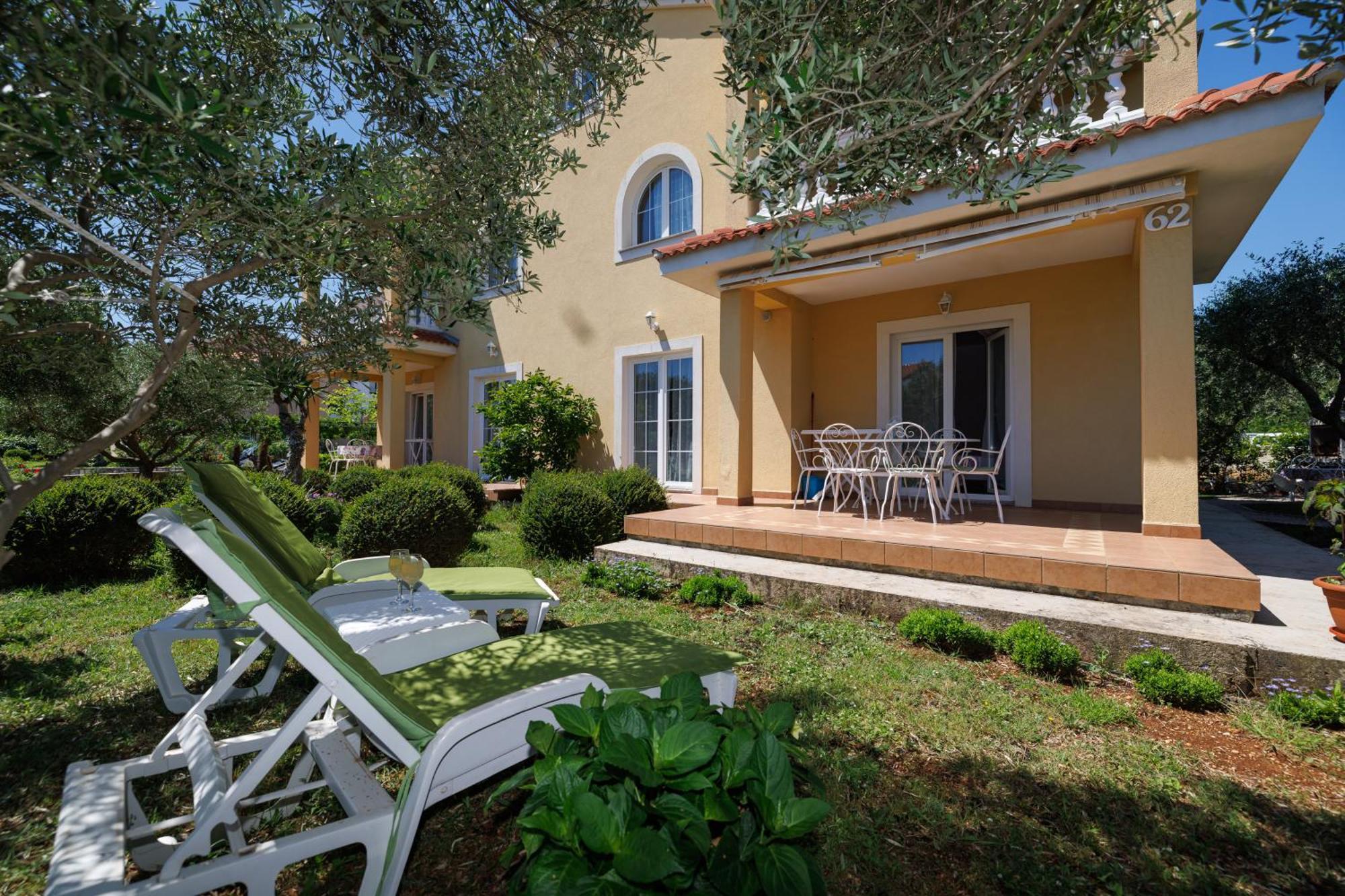 Apartmani Olea Krk Krk Town Exterior foto