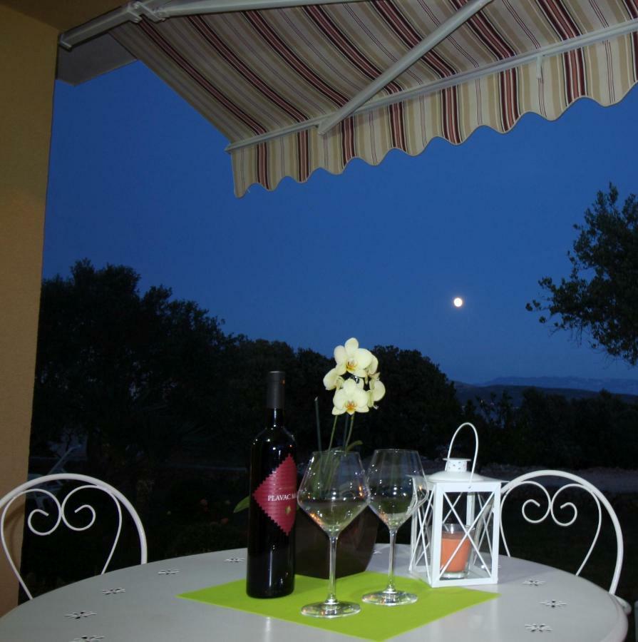 Apartmani Olea Krk Krk Town Exterior foto